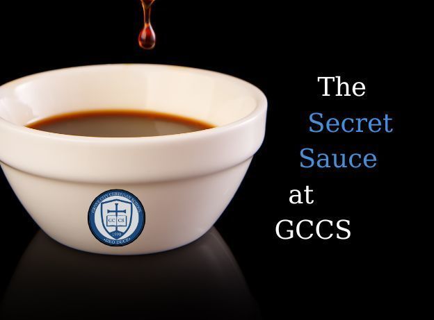 The Secret Sauce at GCCS
