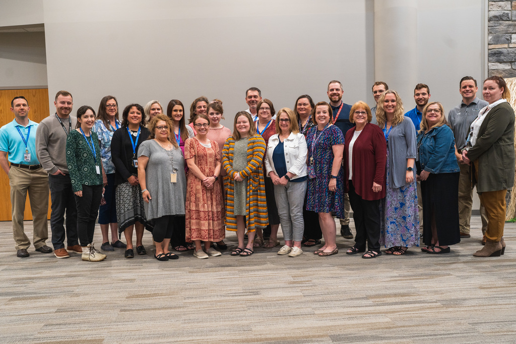 MS/HS Staff May 2022