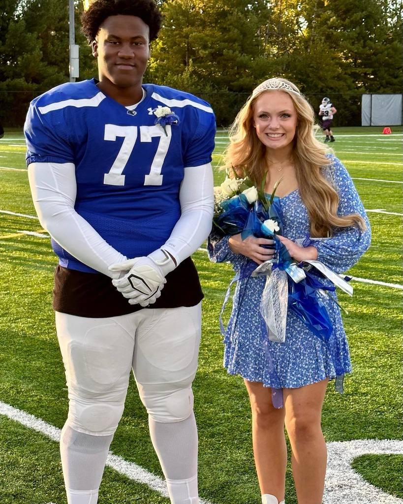 Hoco King and Queen 2022