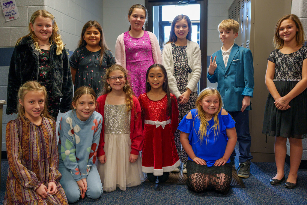 Intermediate Christmas
