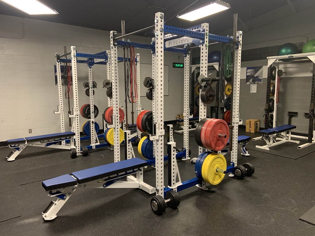 weight room